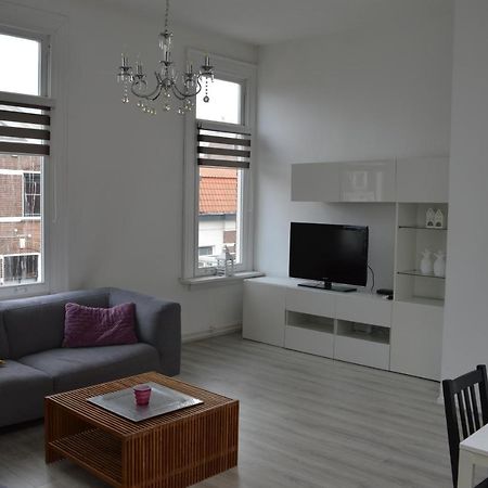 Apartment Damaxx 잔드보르트 외부 사진
