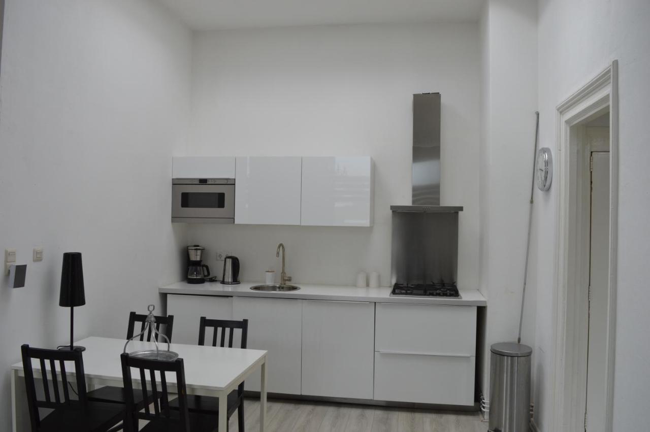 Apartment Damaxx 잔드보르트 외부 사진