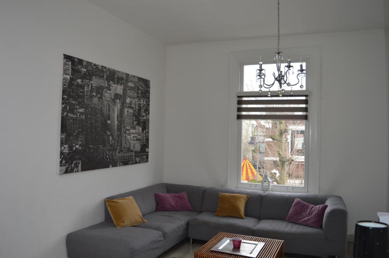 Apartment Damaxx 잔드보르트 외부 사진