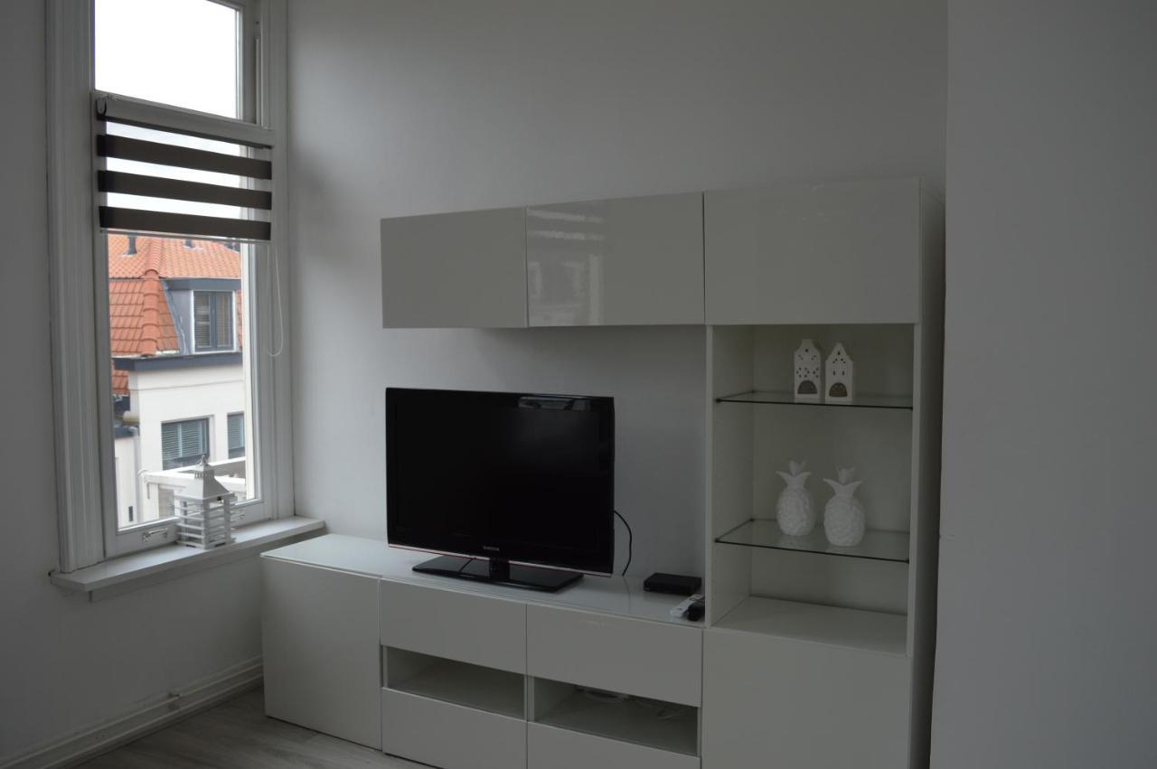 Apartment Damaxx 잔드보르트 외부 사진