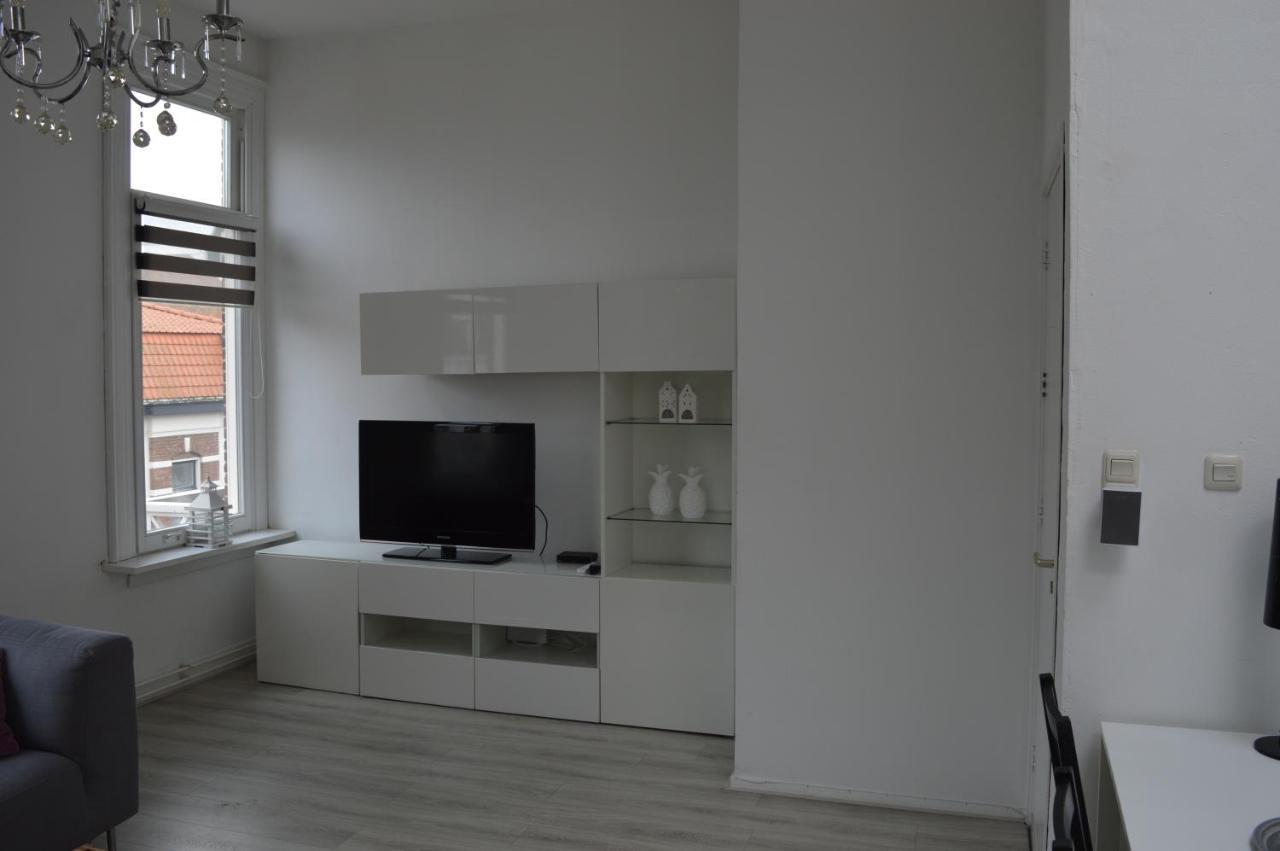 Apartment Damaxx 잔드보르트 외부 사진