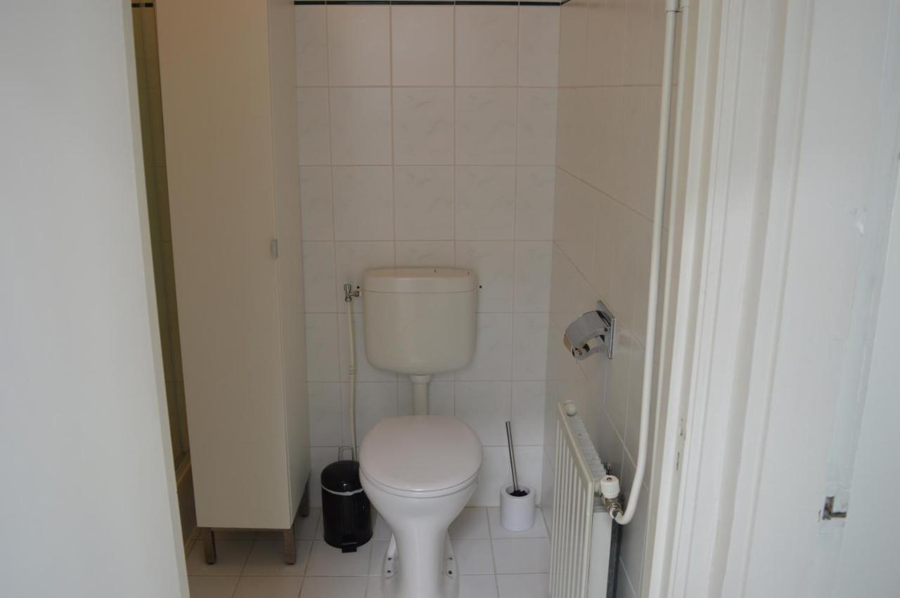 Apartment Damaxx 잔드보르트 외부 사진