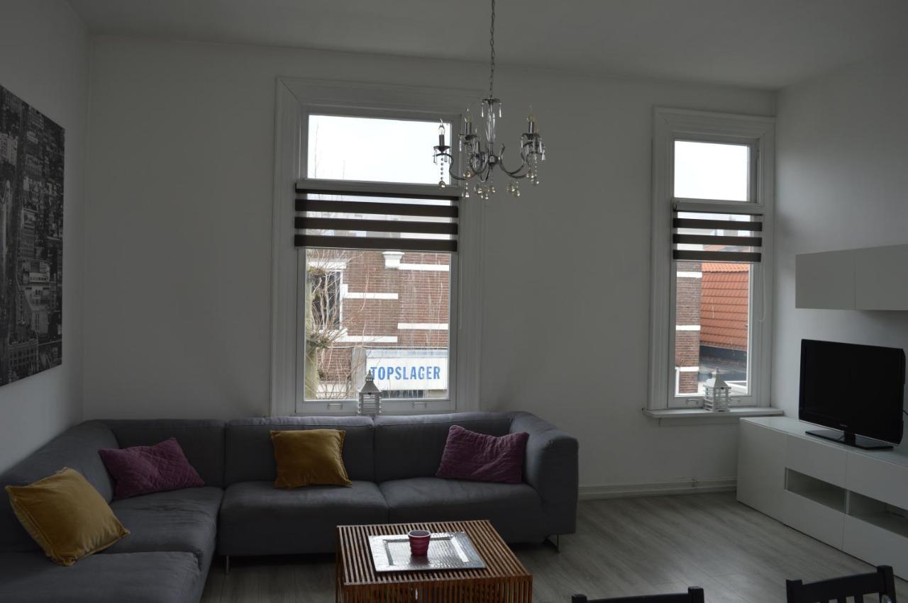 Apartment Damaxx 잔드보르트 외부 사진