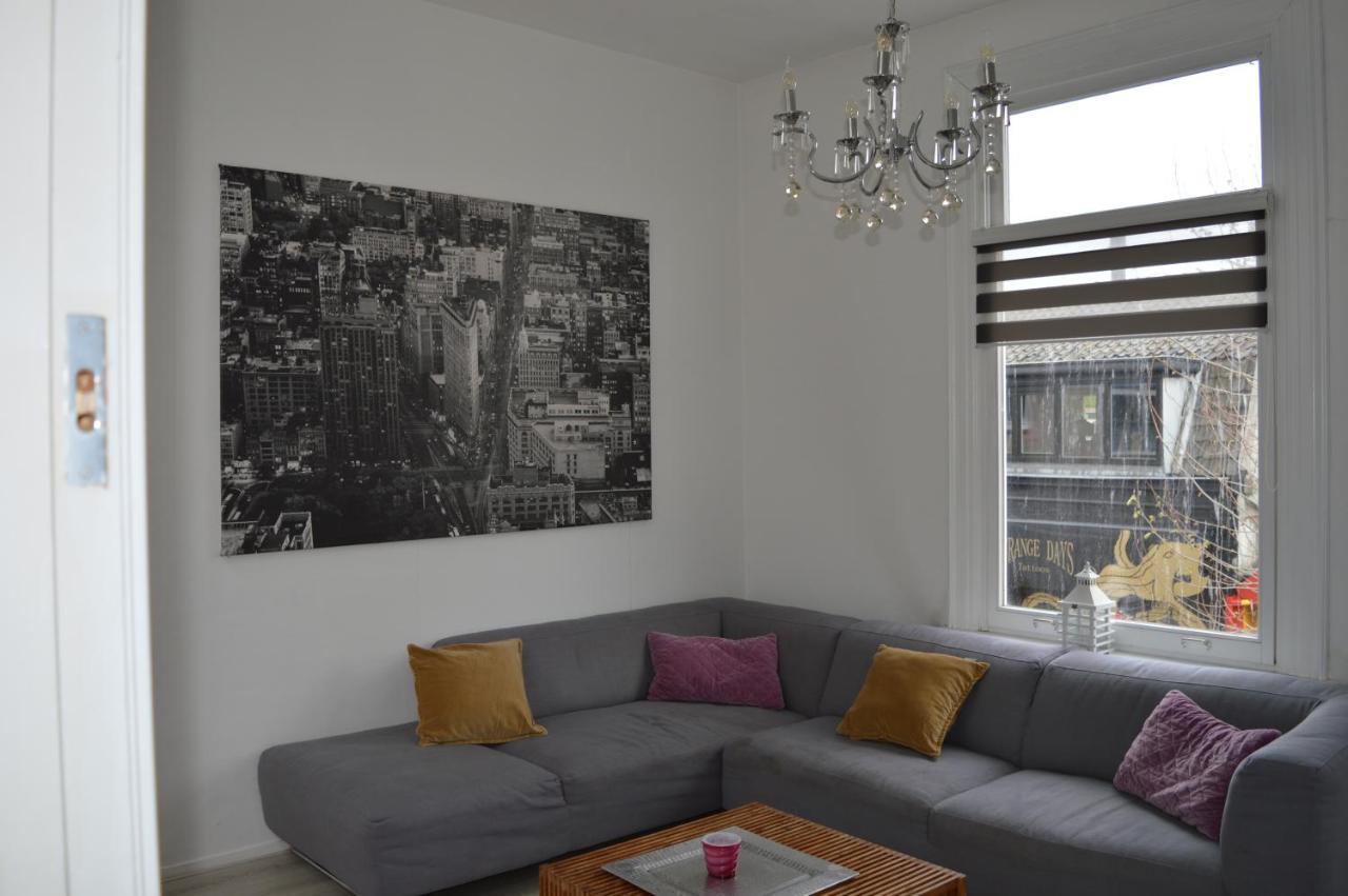 Apartment Damaxx 잔드보르트 외부 사진