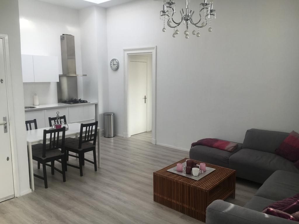 Apartment Damaxx 잔드보르트 외부 사진
