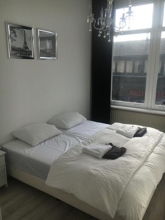 Apartment Damaxx 잔드보르트 외부 사진